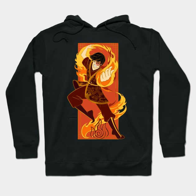 Zuko sweatshirt outlet